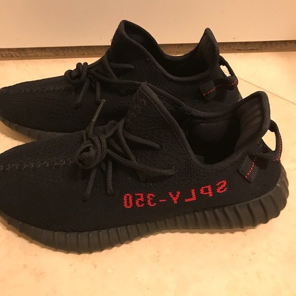 fake yeezy bred for sale